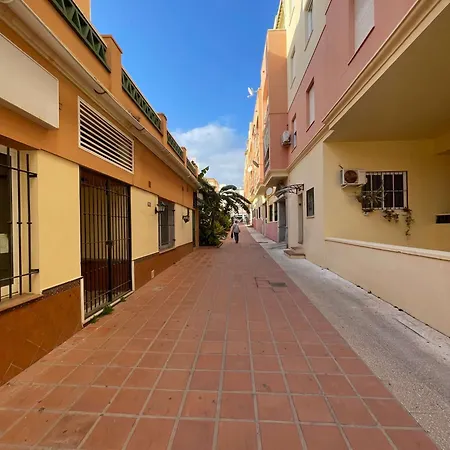 Shr065 En Playa Torrecilla דירה