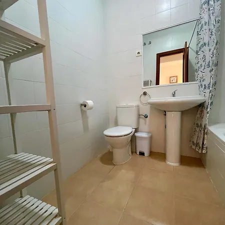 Apartamento Shr065 En Playa Torrecilla *