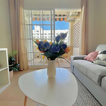 Апартаменты Shr065 En Playa Torrecilla *