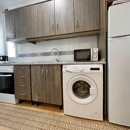 Апартаменты Shr065 En Playa Torrecilla