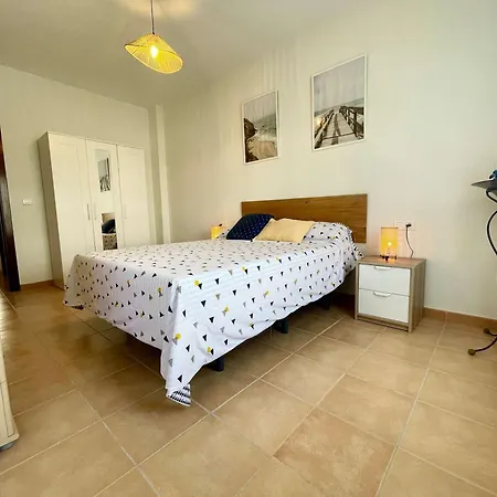 Апартаменты Shr065 En Playa Torrecilla *