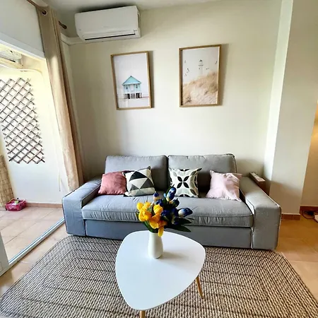 Апартаменты Shr065 En Playa Torrecilla