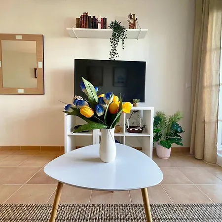 Апартаменты Shr065 En Playa Torrecilla Нерха