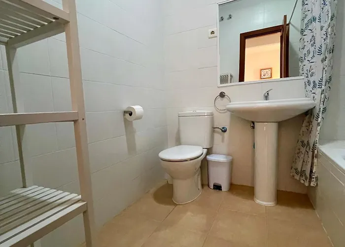 Apartment Shr065 En Playa Torrecilla *