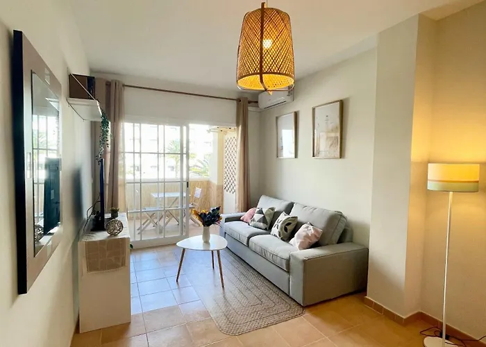 Shr065 En Playa Torrecilla Apartment