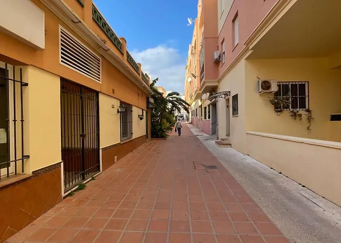 Shr065 En Playa Torrecilla Apartment