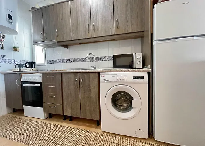 Apartment Shr065 En Playa Torrecilla