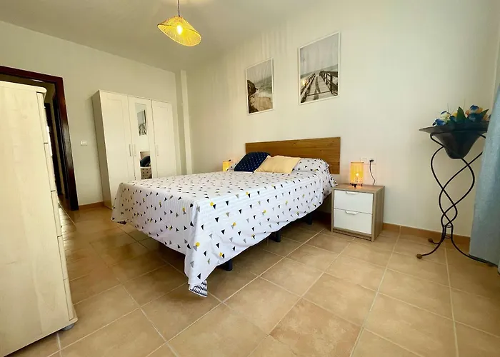 Apartment Shr065 En Playa Torrecilla *