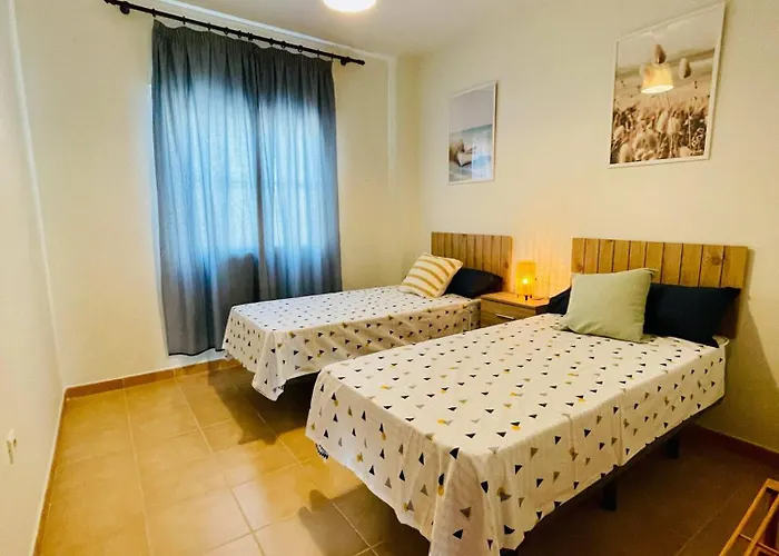 Shr065 En Playa Torrecilla Apartment Nerja