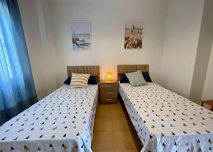 Shr065 En Playa Torrecilla Apartment