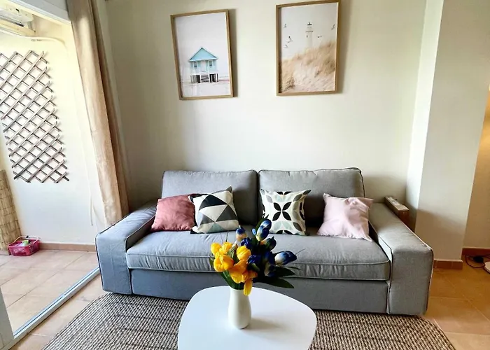 Апартаменты Shr065 En Playa Torrecilla