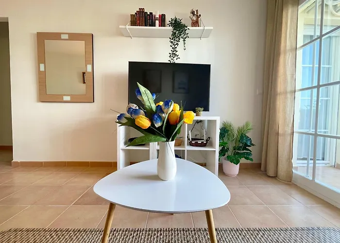 Апартаменты Shr065 En Playa Torrecilla Нерха